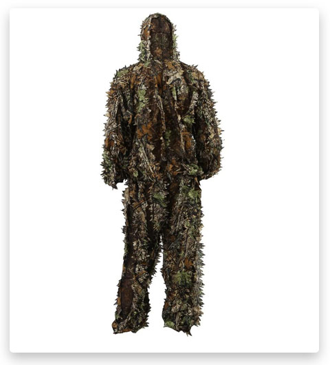 Zicac Camo Outdoor Ghillie Suit (Jungle / Woodland)