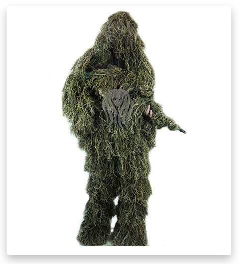 Arcturus Ghost Ghillie Suit for Men