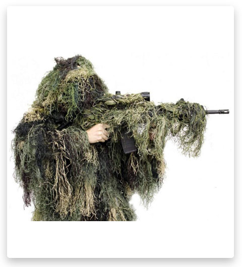 Arcturus Warrior Ghillie Suit (Military / Hunters / Snipers / Airsoft)