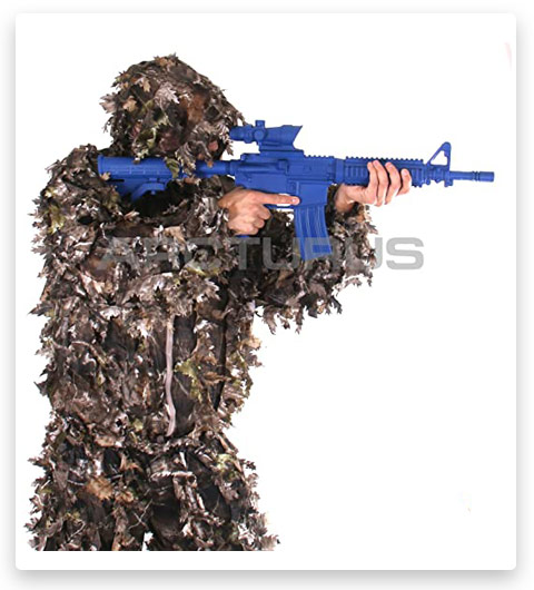 Arcturus 3D Leafy Camouflage Ghillie Suit