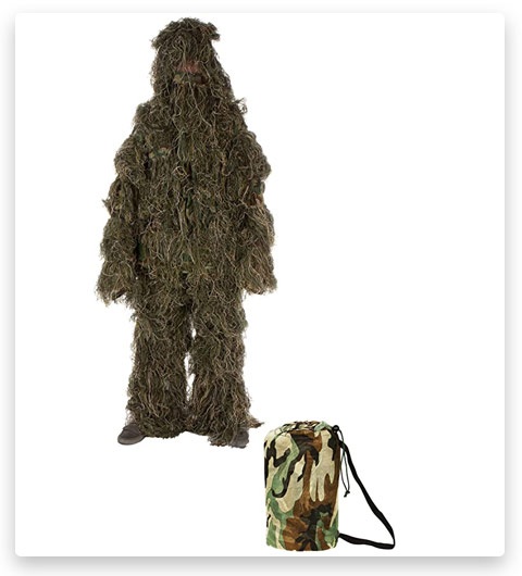 Modern Warrior Mixed Ghillie Suit (Tactical / Hunting)