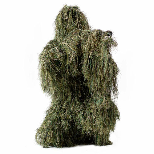 Read more about the article Best Ghillie Suits 2024