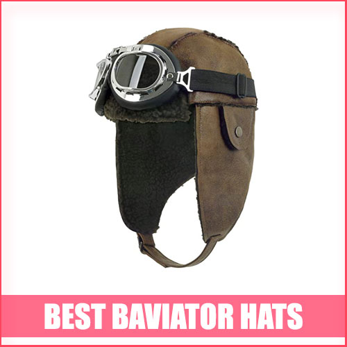 Best Aviator Hats 2024