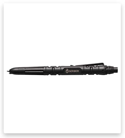 Gerber Impromptu Tactical Pen (#1 TOP Pick / Editor's Choice)