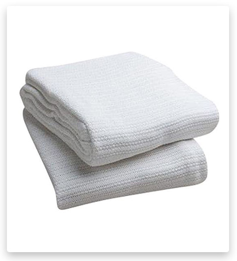 Beged 100% Cotton Hospital Thermal Blankets