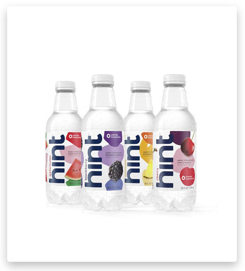 Hint Fruit Infused Water, Variety Pack