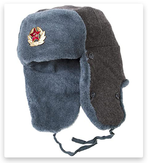 Tepem - Russian Army Ushanka Winter Hat