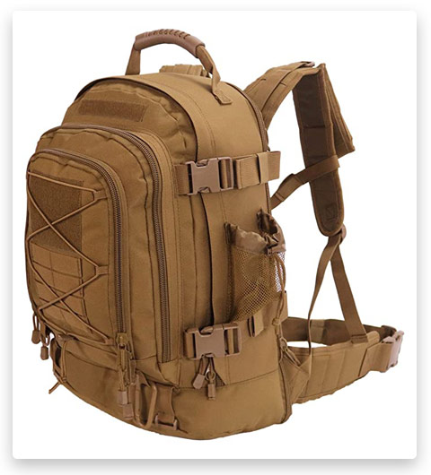 Outdoor Backpack Military Tactical (40-64L)