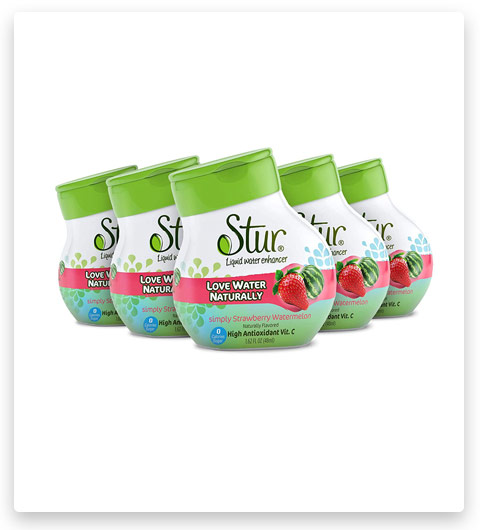 Stur - Natural Water Enhancer (Sugar Free)