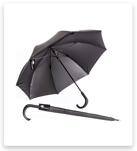 Unbreakable Walking-Stick Umbrella