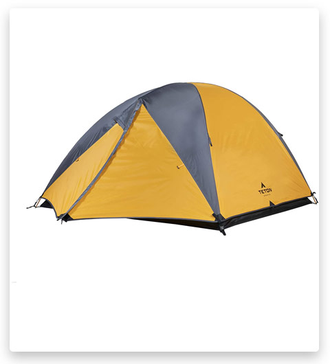 TETON Sports Mountain Ultra Tent 1 to 4 Person