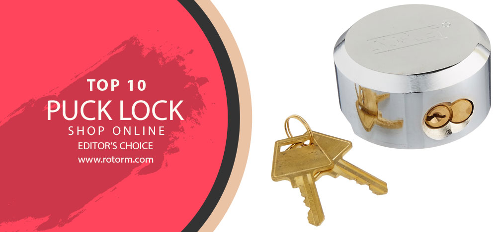 Top-10 Puck Locks - Editor's Choice