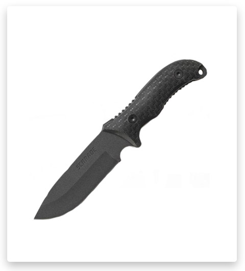 Schrade SCHF36 Frontier Fixed Blade Knife