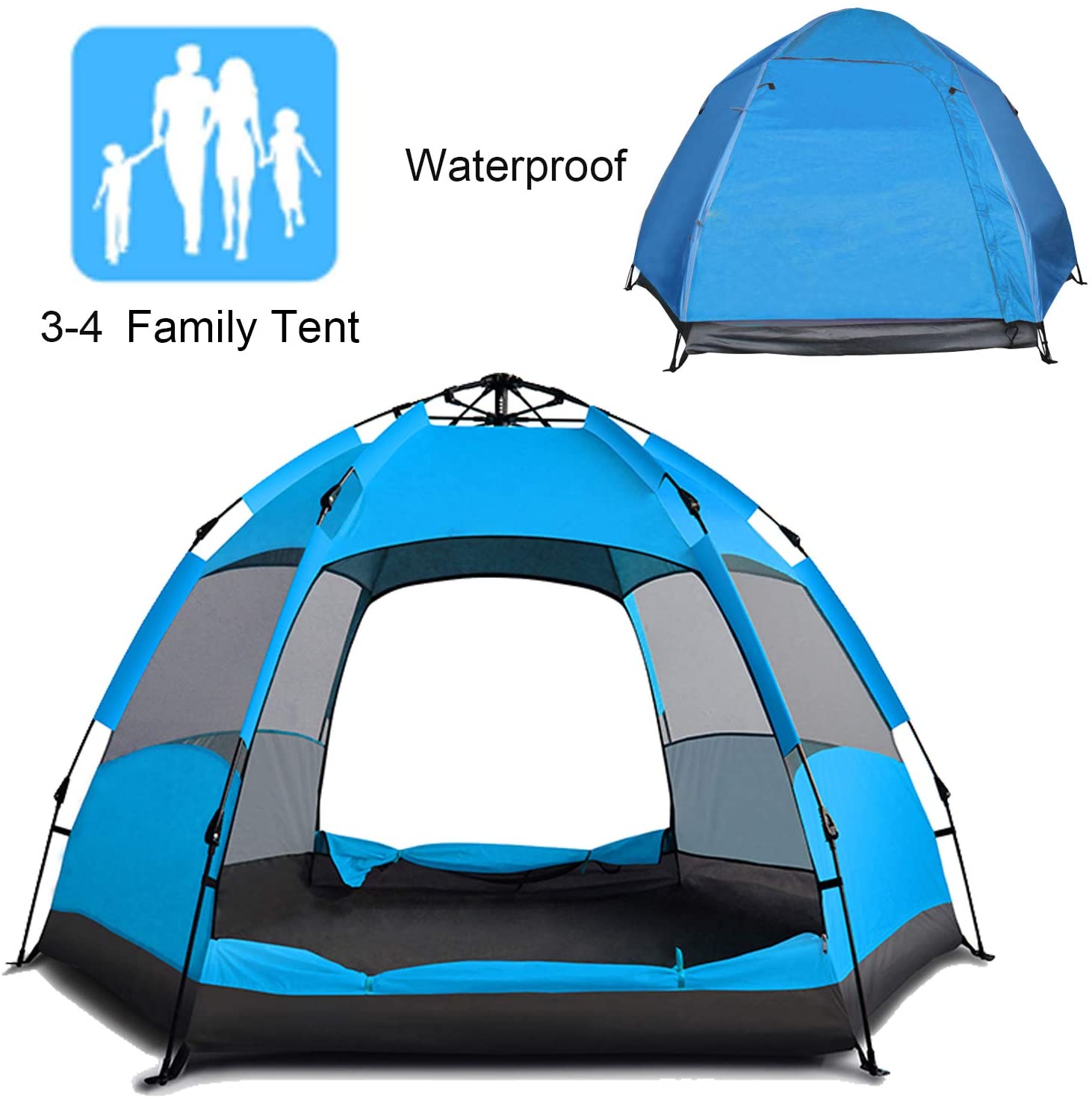Read more about the article Best Waterproof Tent 2024
