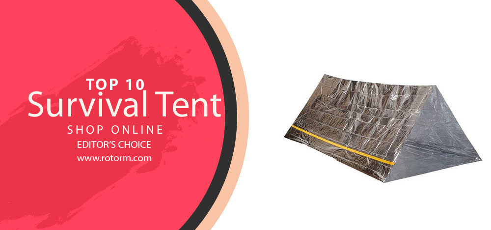 Best Survival Tent - editor's choice