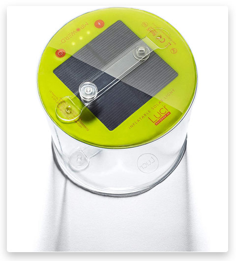 MPOWERD Luci Outdoor 2.0 - Inflatable Solar Light