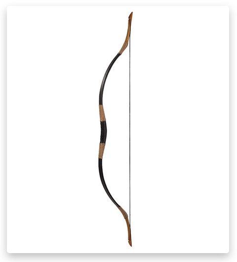  Hungarian Style Handmade Longbow Flagella Recurve Horsebow Archery