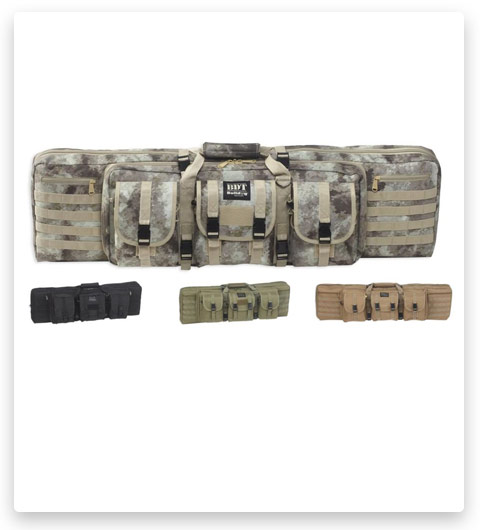Bulldog Single Tactical Rifle Case