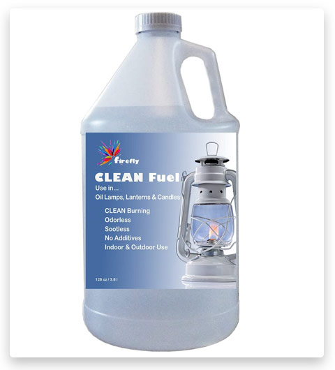 Firefly Clean Fuel Lamp Oil
