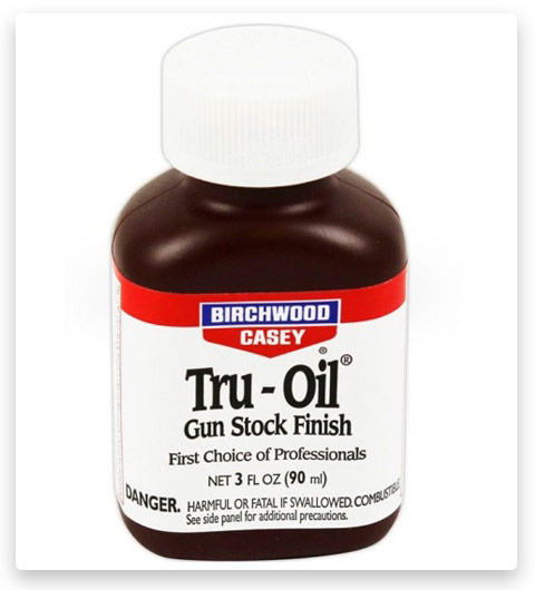 Birchwood Casey Gun Oil Stock Finish 3 Ounce