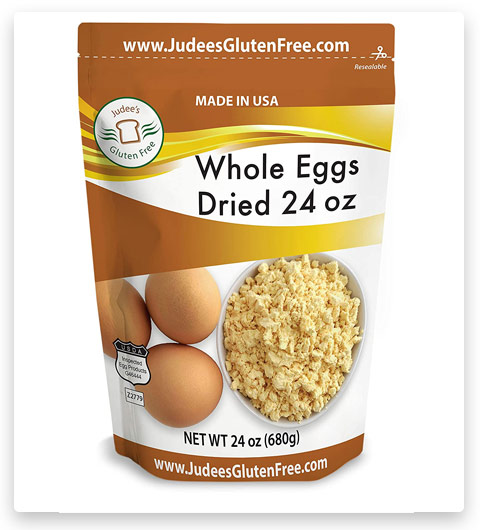 Judee's Whole Egg Powder