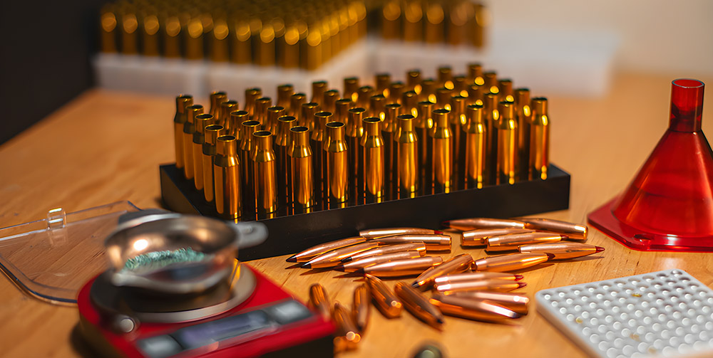 Benefits of brass for reloading