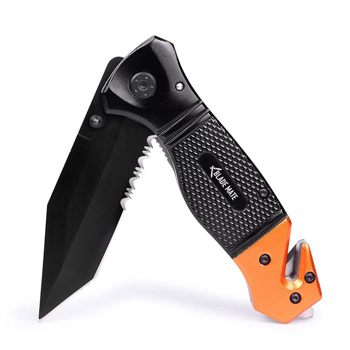 Read more about the article Best Tactical Folding Knives 2024