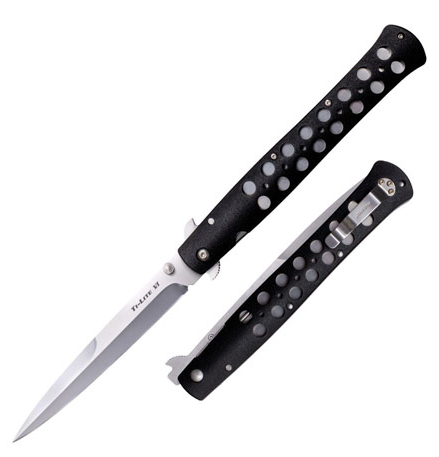 COLD STEEL TI-LITE TACTICAL FOLDING KNIFE