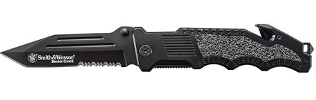 Smith & Wesson Border Guard Tactical Folding Knife