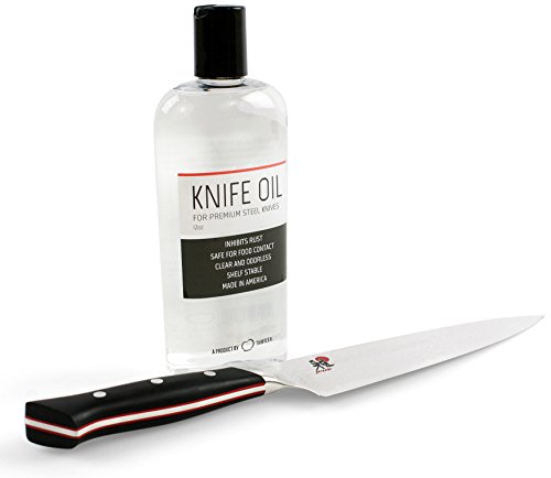 Read more about the article Best Knife Oils 2024