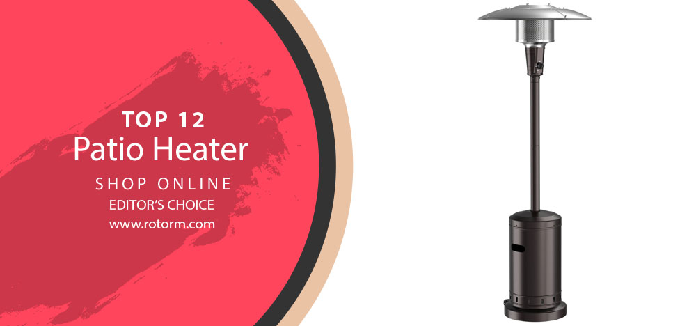 Best Patio Heater | Best Outdoor Patio Heater - Editors Choice