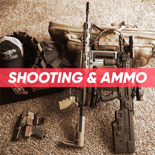 Shooting Equipment & Ammo