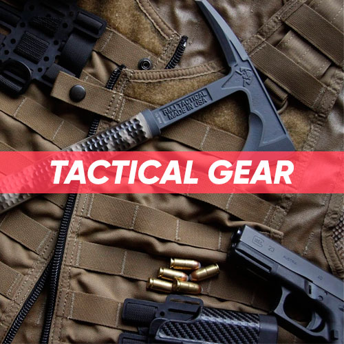 Tactical Gear & Equipment