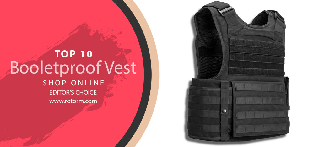 Best Booletproof Vest | Editor's Choice