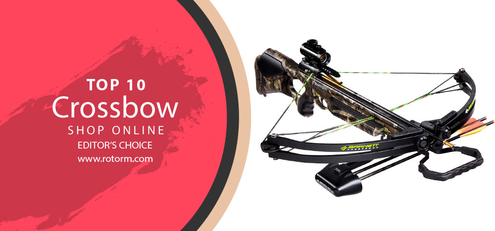 Best Crossbow For The Money | editors choice