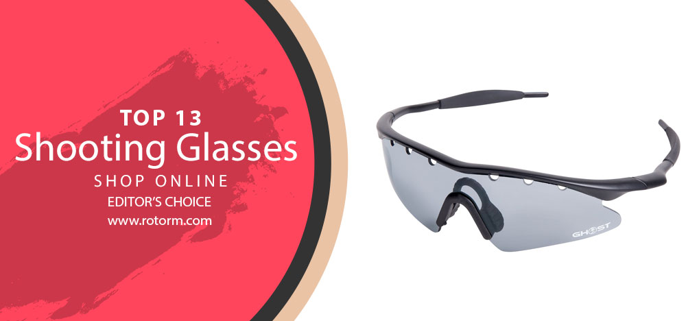 TOP-14 Shooting Glasses | Best Safety Glasses - editors choice