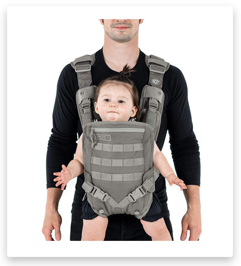 Mission Critical S.01 Action Baby Carrier