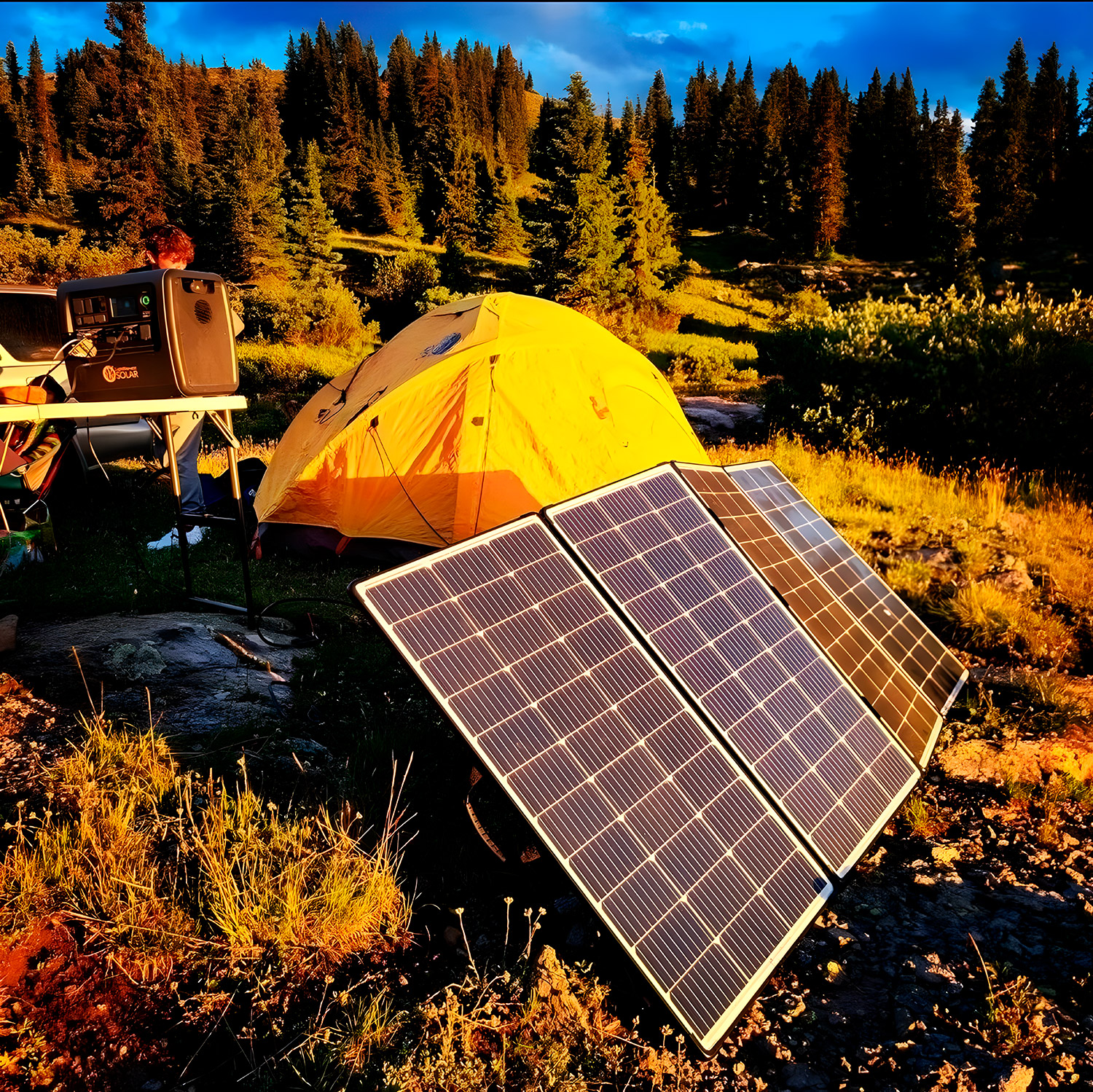 Best Portable Solar Panels Reviews