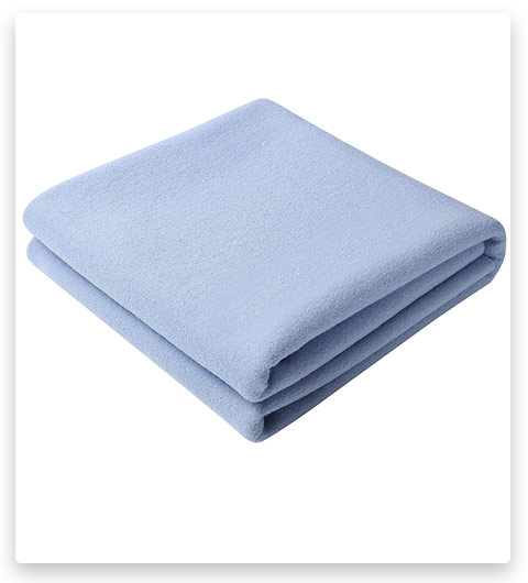 Putian Soft Blanket Thick Warm Throw for Winter