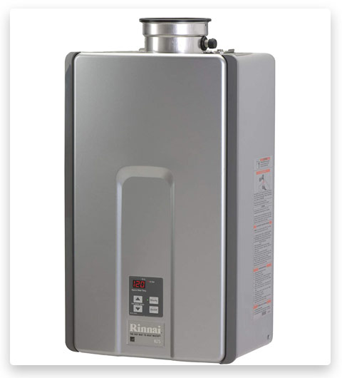 Rinnai RL Series HE+ Tankless Hot Water Heater