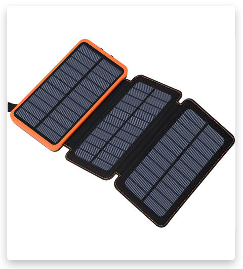 Best Solar Charger - Editor's Choice