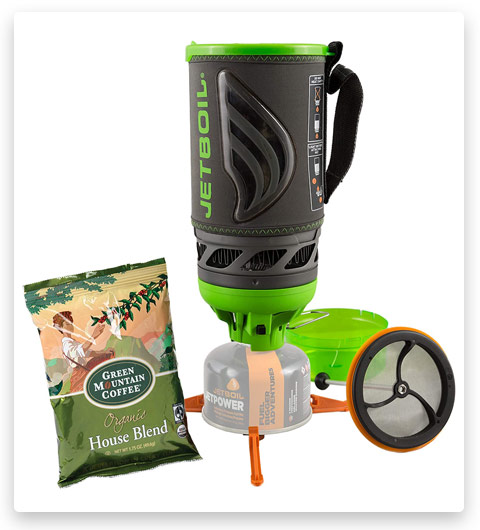 Best Survival Jetboil - Editor's Choice
