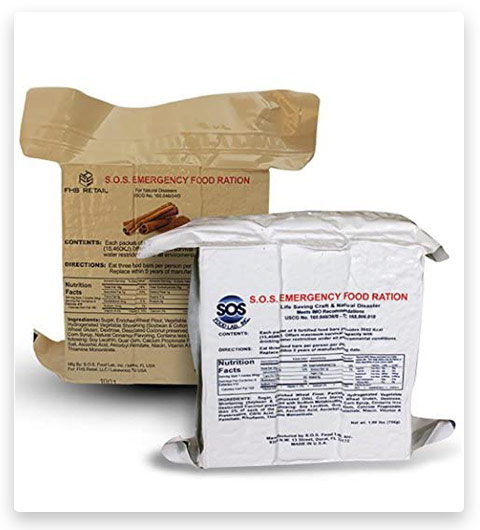 Best Emergency Ration - Editor's Choice