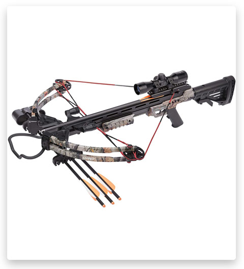 Best Survival Crossbow - Editor's Choice