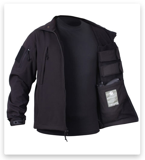 Rothco Special Ops Concealed Carry Tactical Jacket