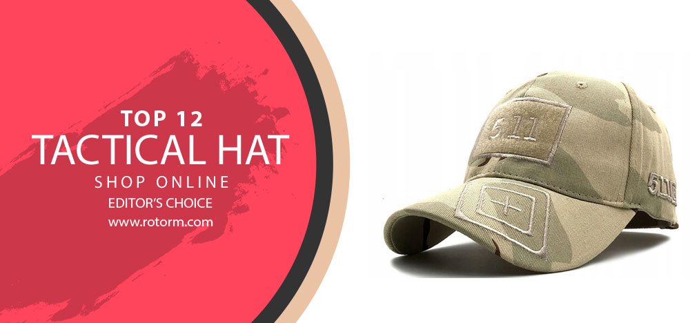 Best Tactical Hat - Editor's Choice