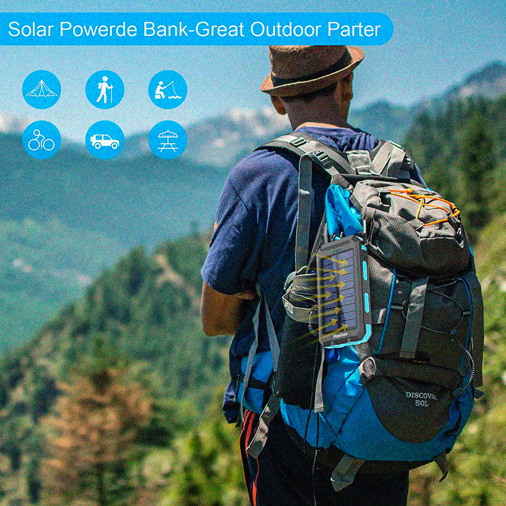 Top Solar Power Bank