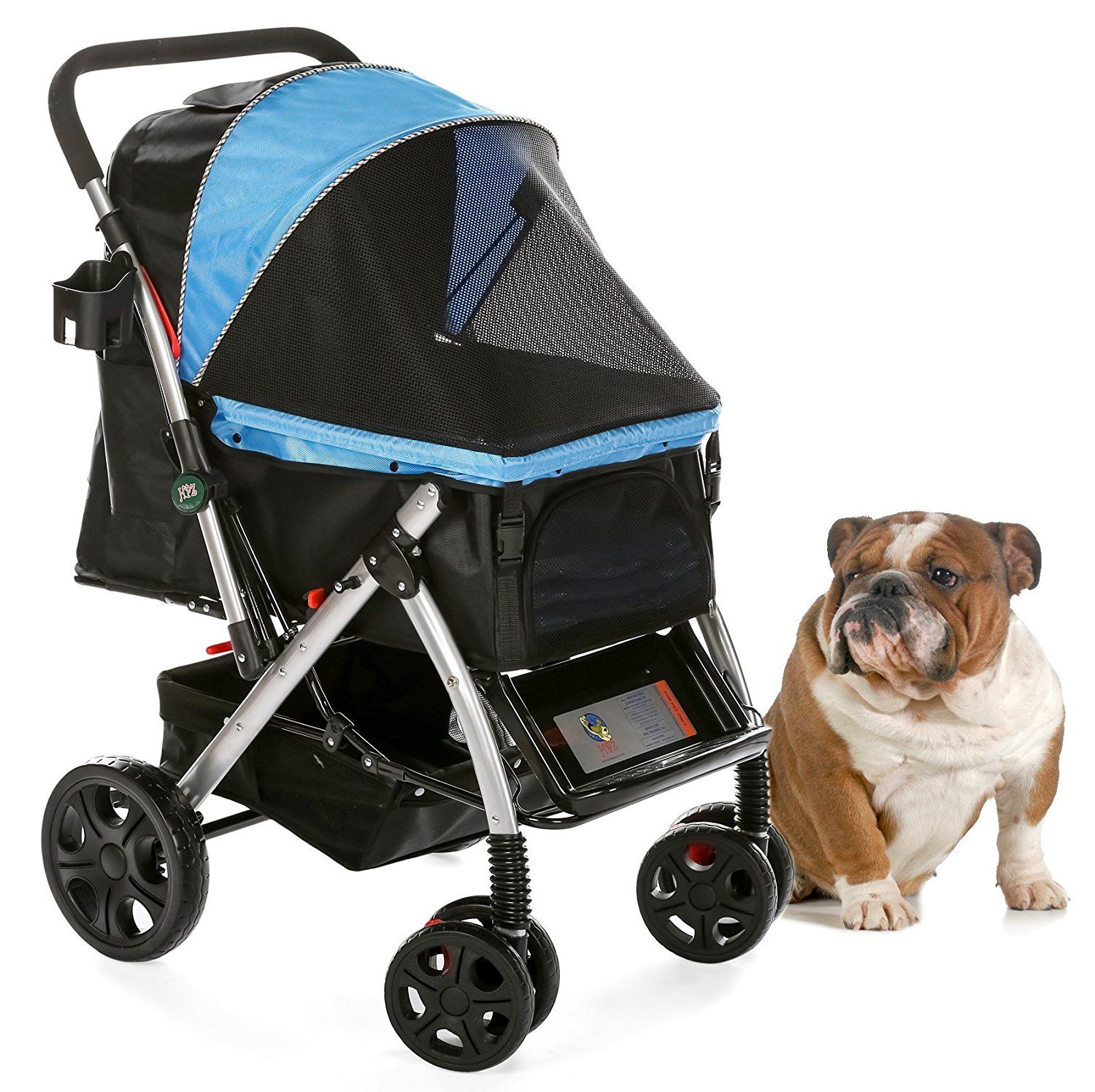 Read more about the article Best Dog Stroller 2024