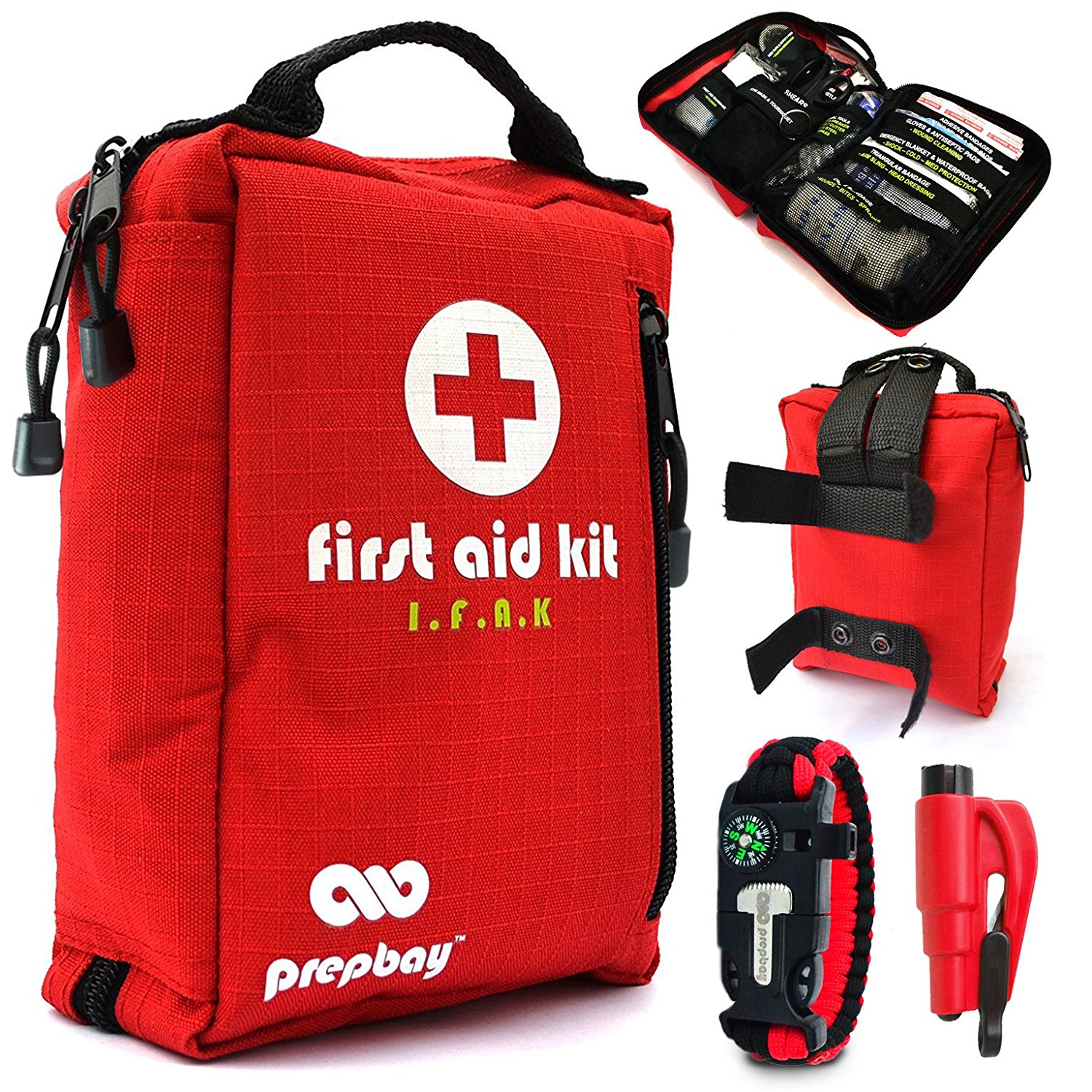Best First Aid Kits For Survival 2024