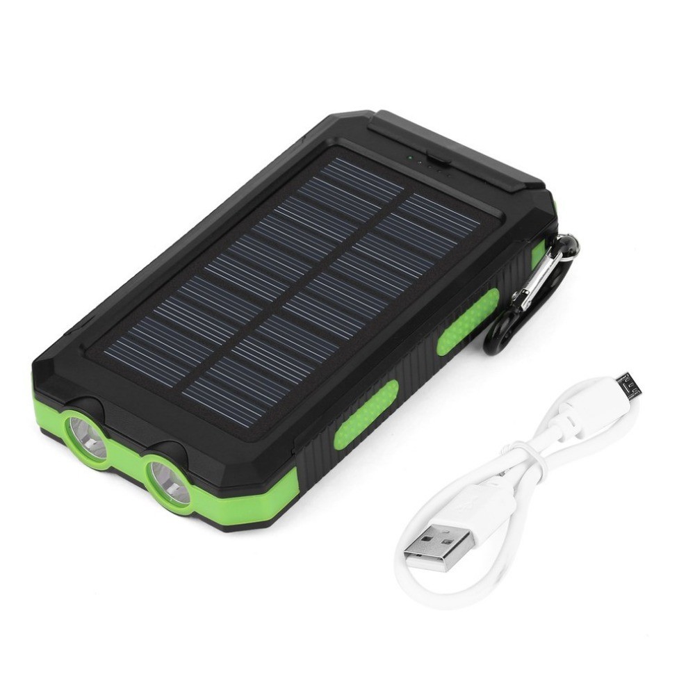 Read more about the article Best Solar Power Bank 2024